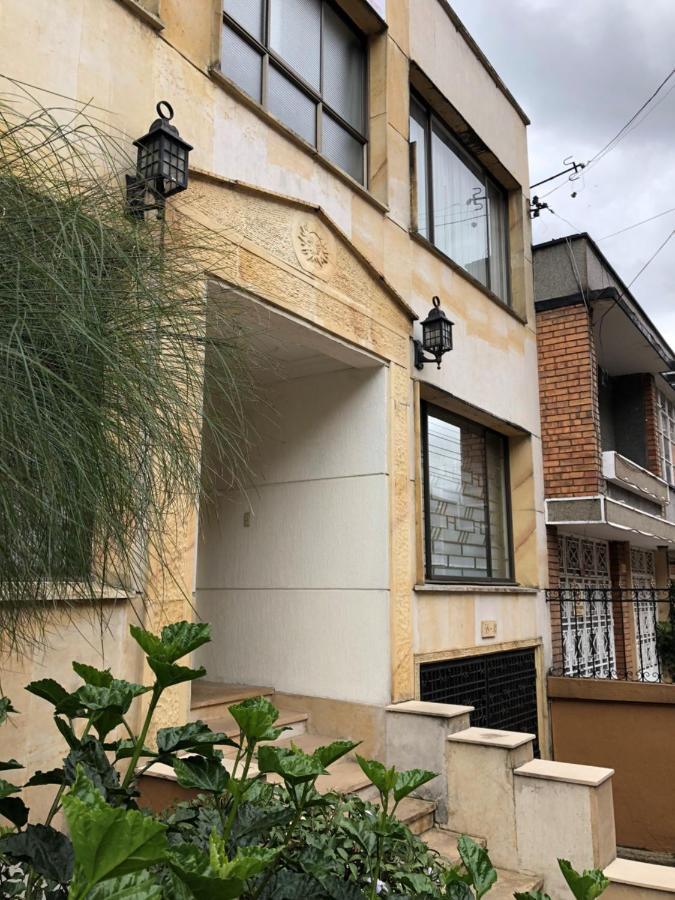 Casa Morisca/Moorish House Bogotá Exterior foto